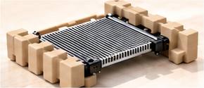 Automotive Protective Packaging - Component insert tray