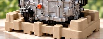 Automotive Protective Packaging - Heavy part base