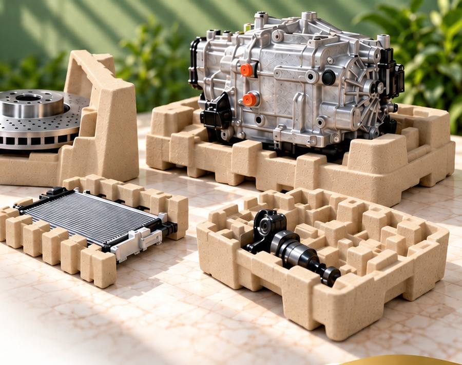 Automotive Protective Packaging