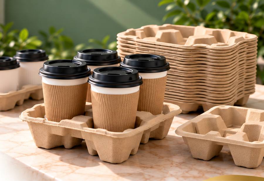 Cup Holder Tray