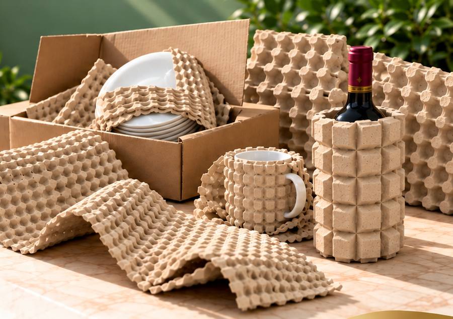 Flexi-Wrap Packaging