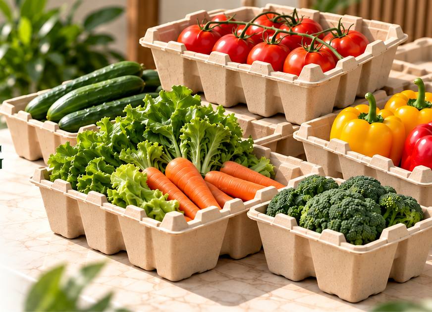 Vegetable & Fresh Produce Packaging